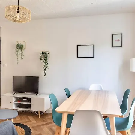 Le Confort Brestois - Proche Centre * Brest