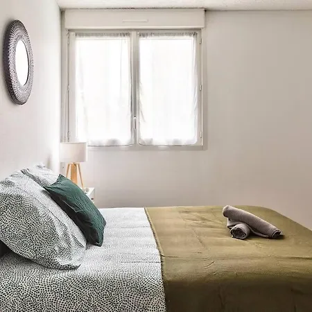 Apartmán Le Confort Brestois - Proche Centre *