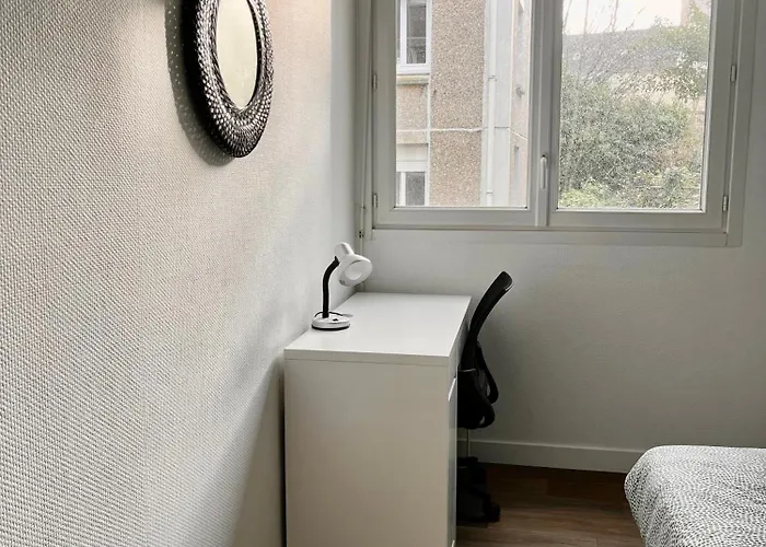 Le Confort Brestois - Proche Centre