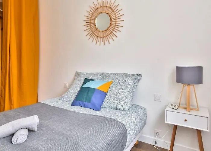 Apartmán Le Confort Brestois - Proche Centre Brest