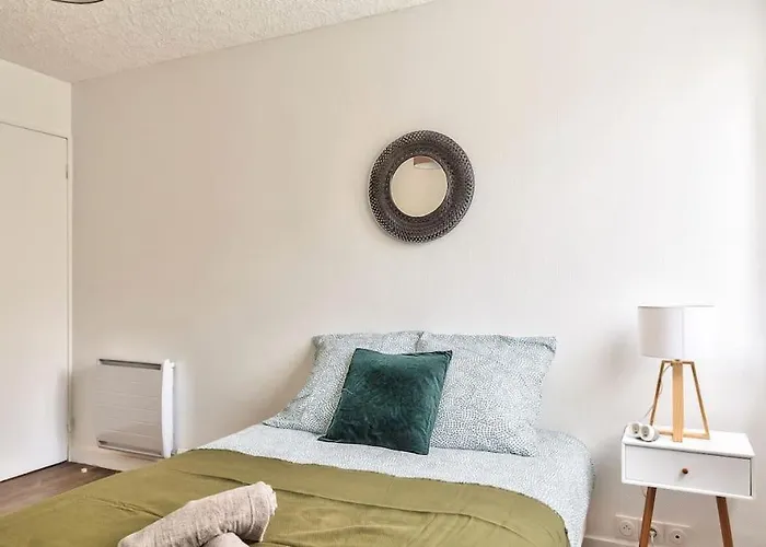 Le Confort Brestois - Proche Centre * ברסט