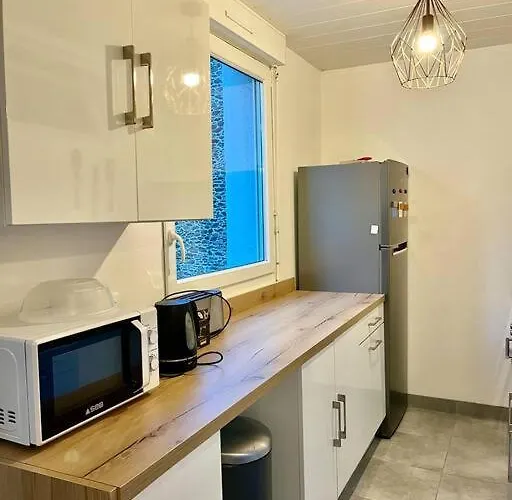 Le Confort Brestois - Proche Centre Apartmán Brest