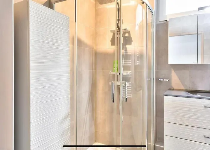 Apartmán Le Confort Brestois - Proche Centre Brest