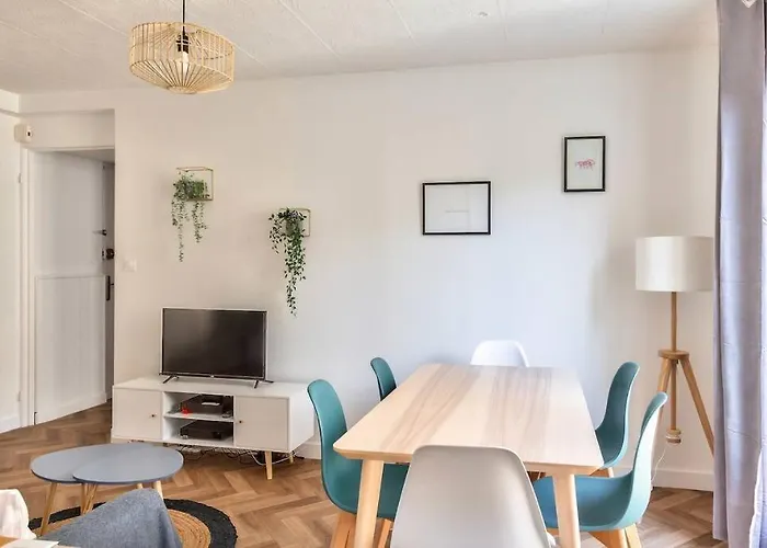 Le Confort Brestois - Proche Centre * Brest