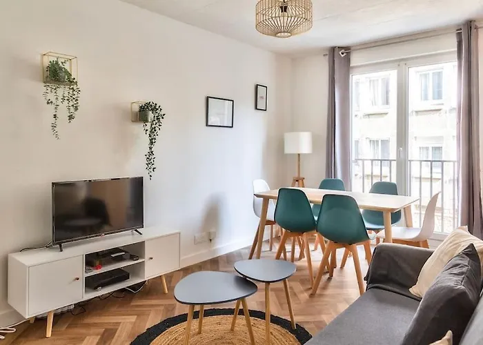 Le Confort Brestois - Proche Centre *