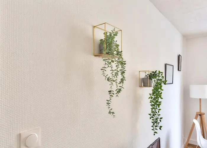 Le Confort Brestois - Proche Centre Apartmán *