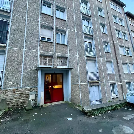 Le Confort Brestois - Proche Centre Brest