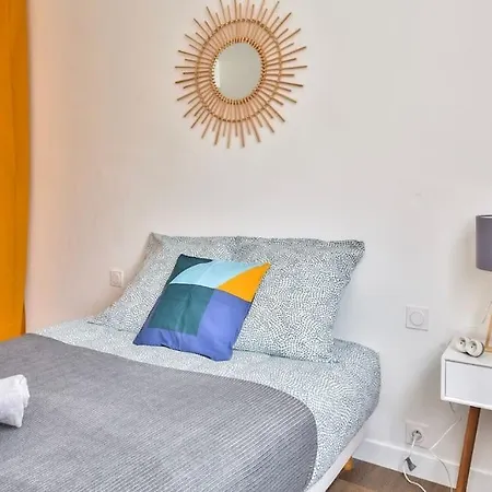 Apartment Le Confort Brestois - Proche Centre Brest