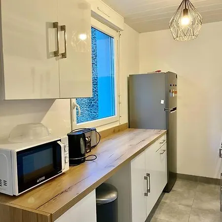 Le Confort Brestois - Proche Centre Appartement Brest