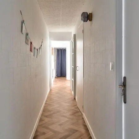 Le Confort Brestois - Proche Centre Appartement *