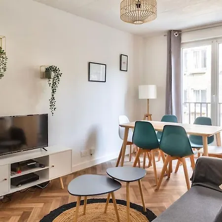 Le Confort Brestois - Proche Centre *